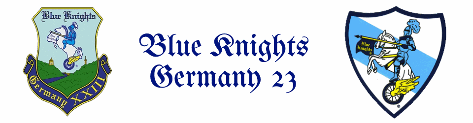 Blue Knights Germany 23