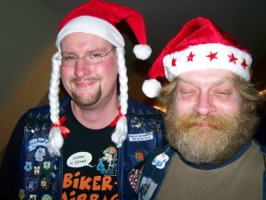 2009 Weihnachtsfeier